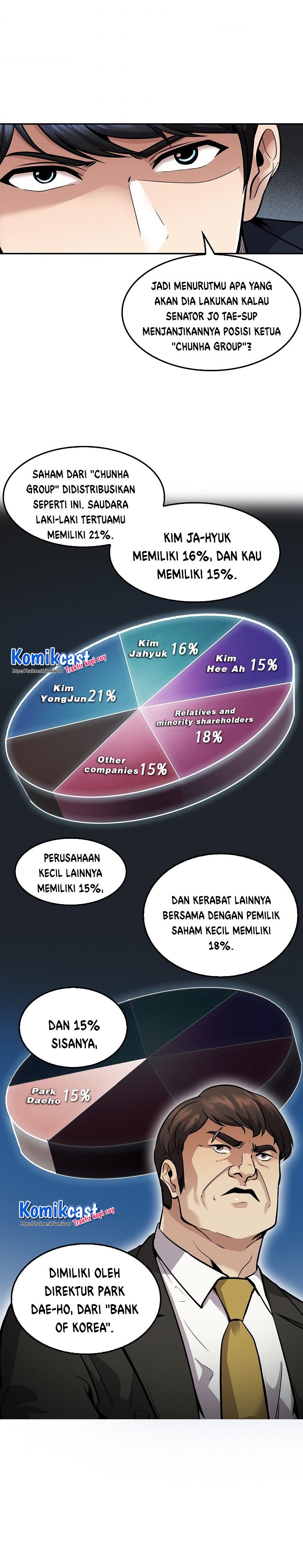 Again My Life Chapter 112 Bahasa Indonesia
